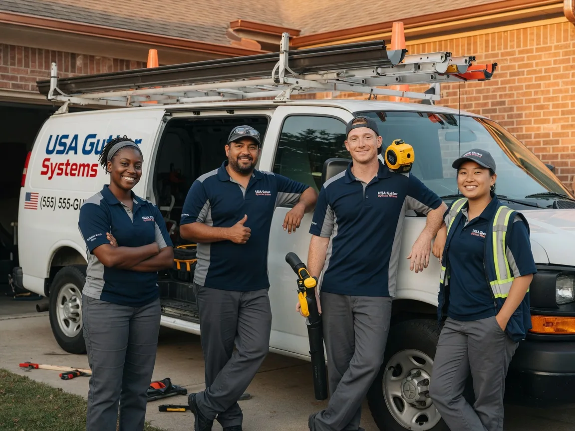 Gutter Installation company in Creole, LA